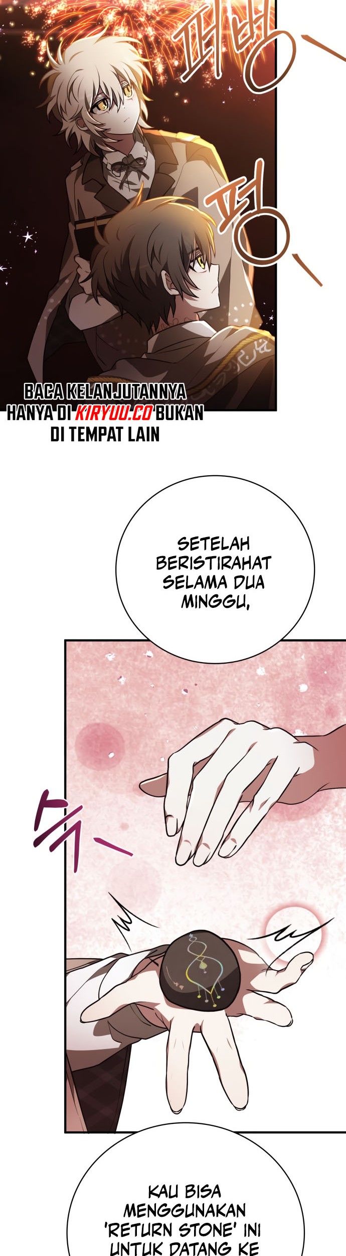 I Become a Legendary ArchMage by Reading a Book Chapter 41 - halaman 58