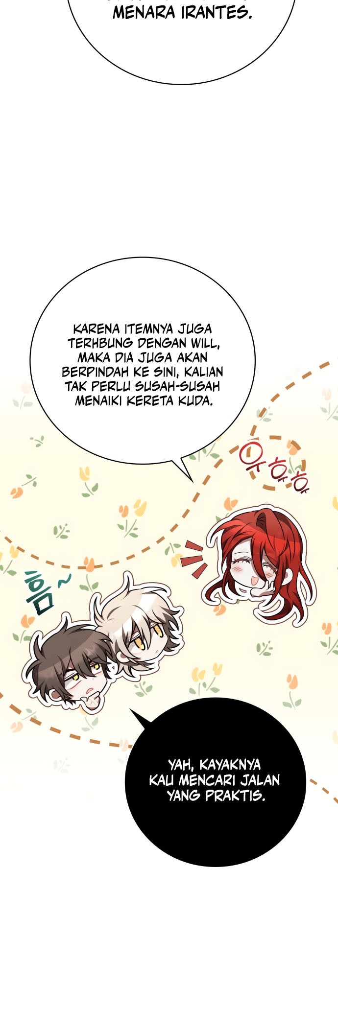 I Become a Legendary ArchMage by Reading a Book Chapter 41 - halaman 59