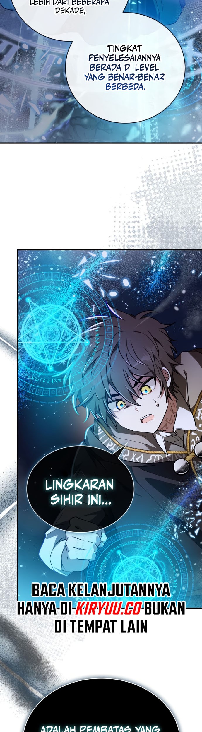 I Become a Legendary ArchMage by Reading a Book Chapter 41 - halaman 6
