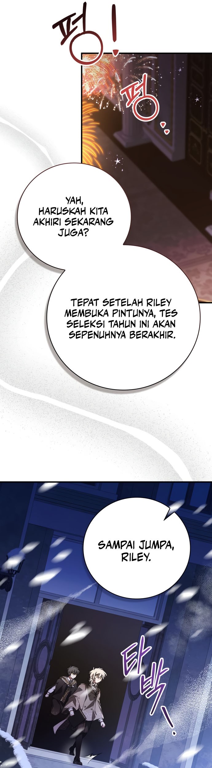 I Become a Legendary ArchMage by Reading a Book Chapter 41 - halaman 64