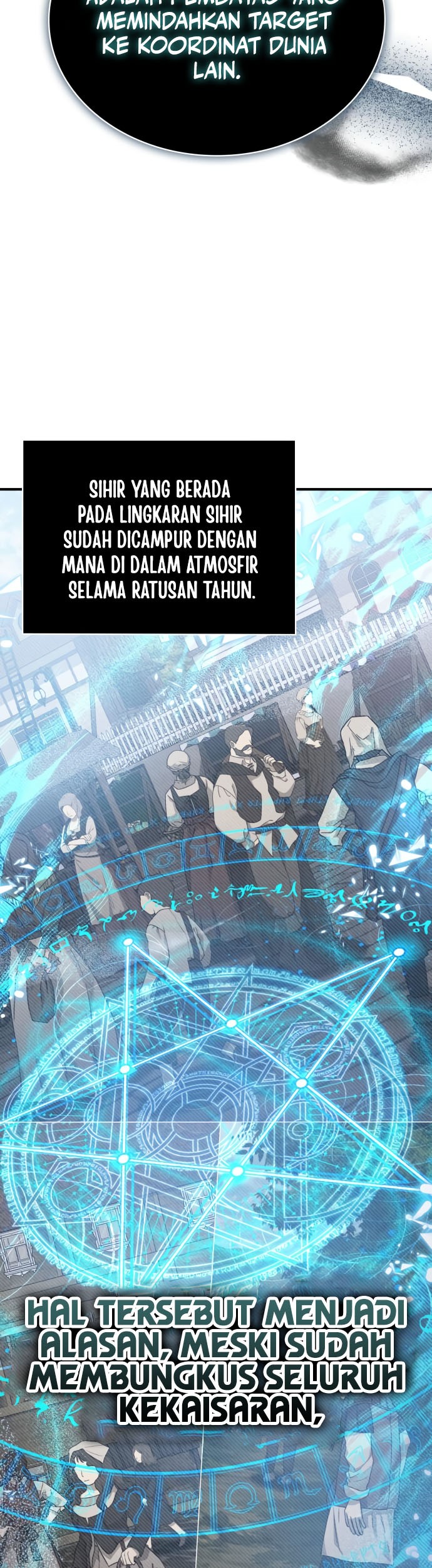 I Become a Legendary ArchMage by Reading a Book Chapter 41 - halaman 7
