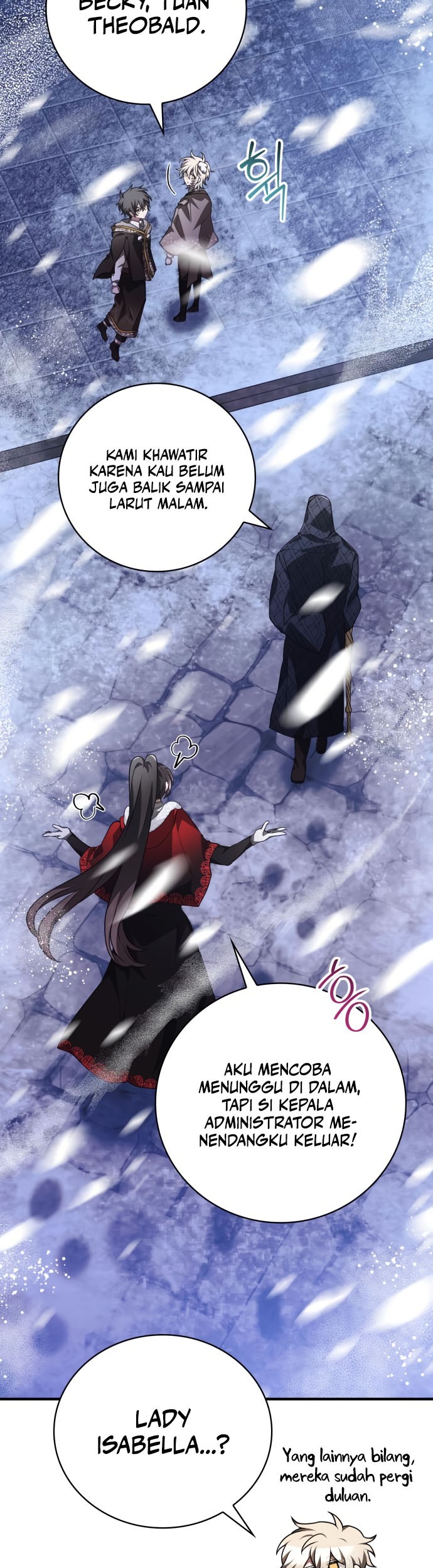 I Become a Legendary ArchMage by Reading a Book Chapter 41 - halaman 70