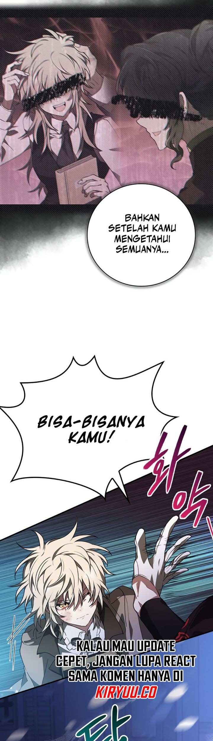 I Become a Legendary ArchMage by Reading a Book Chapter 42 - halaman 10