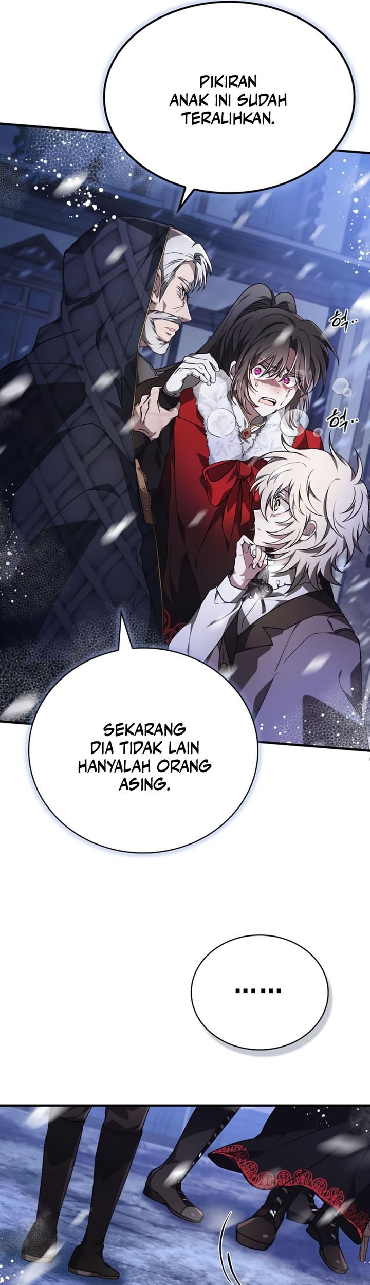 I Become a Legendary ArchMage by Reading a Book Chapter 42 - halaman 13