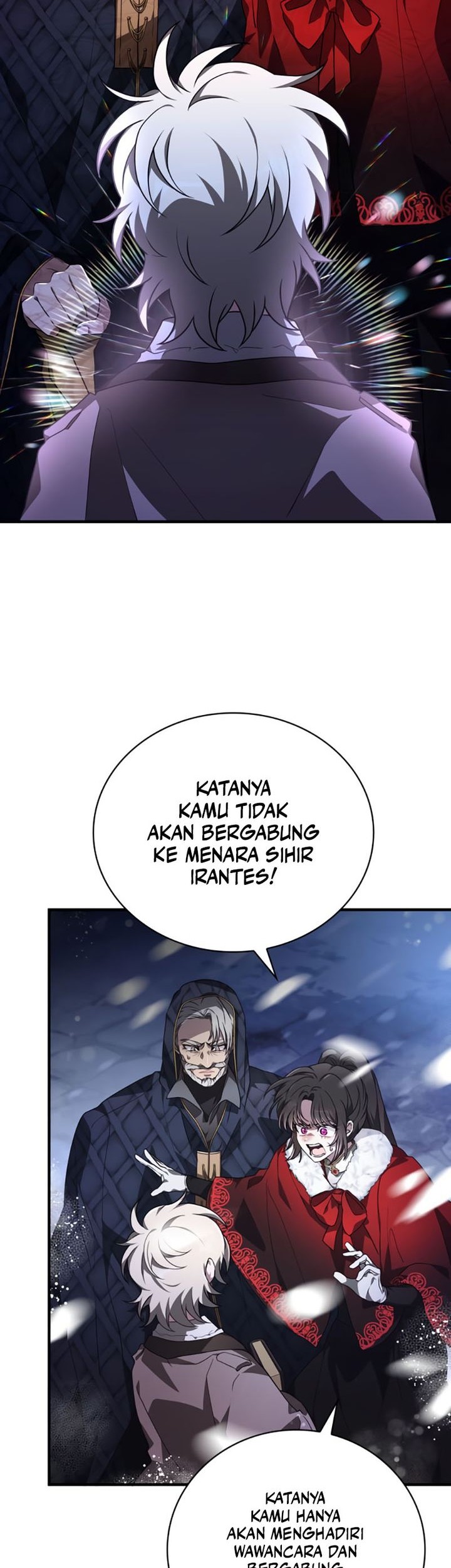 I Become a Legendary ArchMage by Reading a Book Chapter 42 - halaman 2