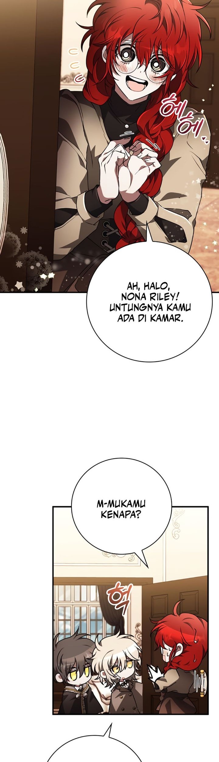 I Become a Legendary ArchMage by Reading a Book Chapter 42 - halaman 20