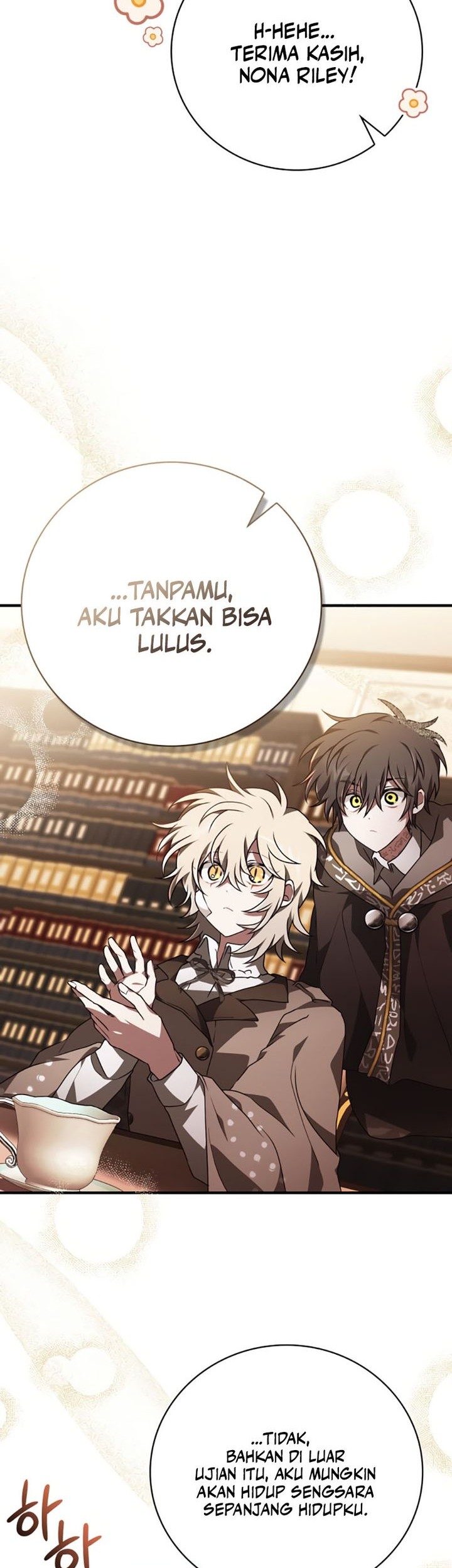 I Become a Legendary ArchMage by Reading a Book Chapter 42 - halaman 32