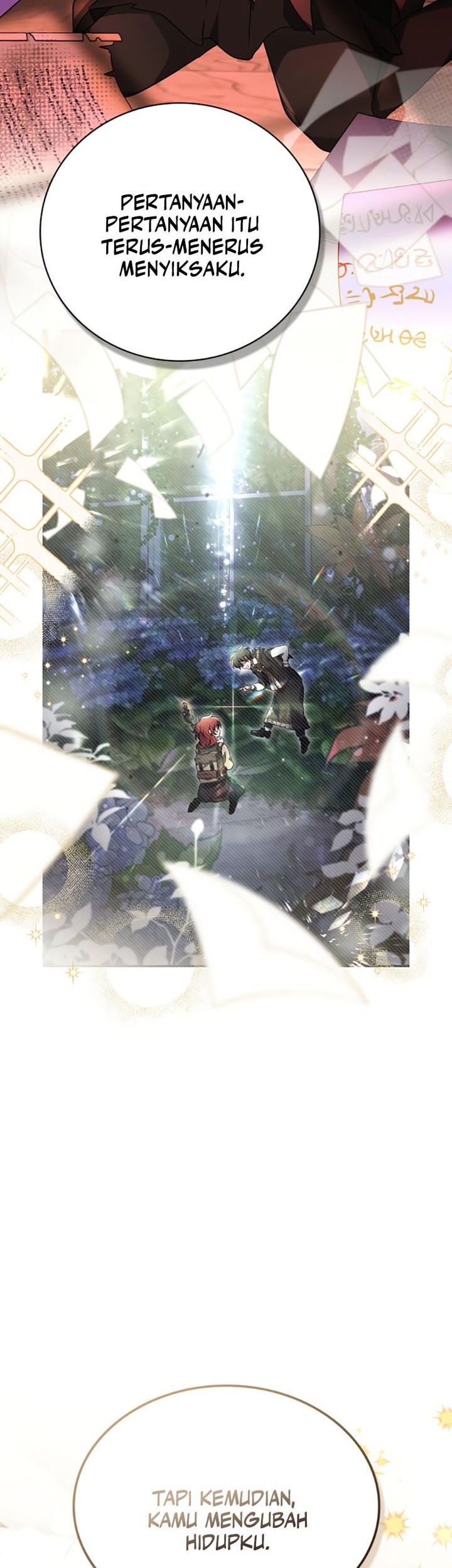 I Become a Legendary ArchMage by Reading a Book Chapter 42 - halaman 35