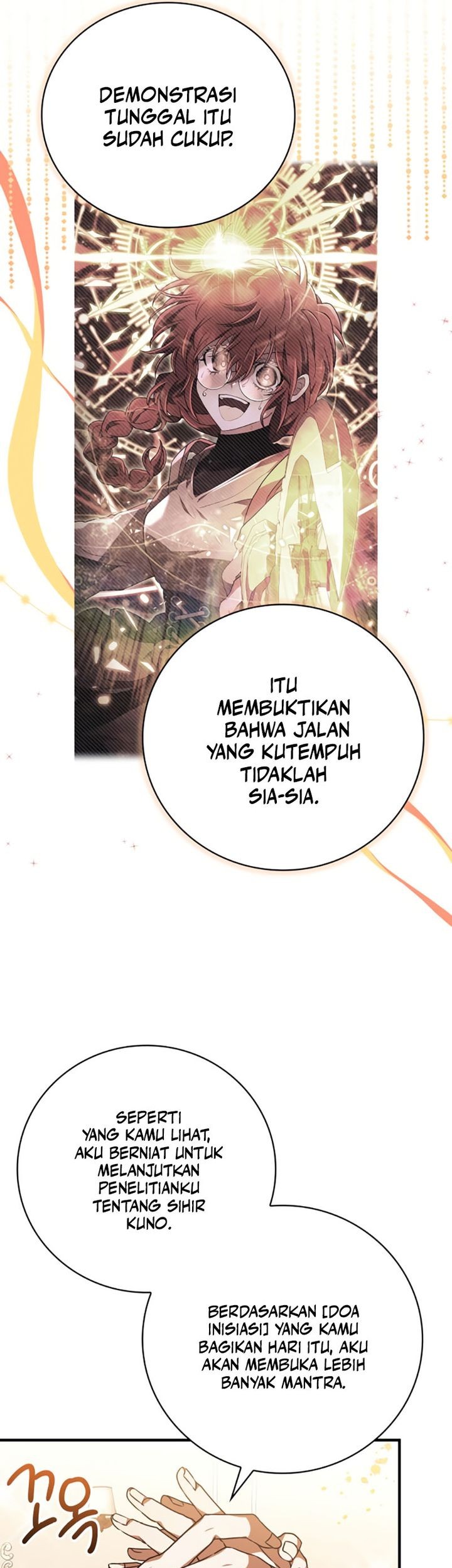 I Become a Legendary ArchMage by Reading a Book Chapter 42 - halaman 37