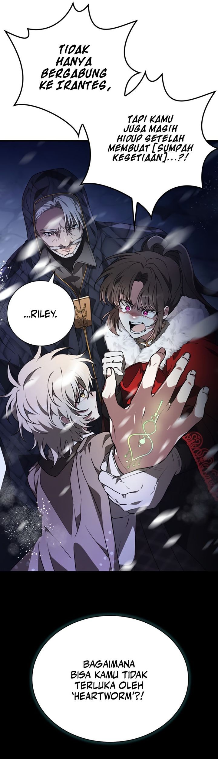 I Become a Legendary ArchMage by Reading a Book Chapter 42 - halaman 4