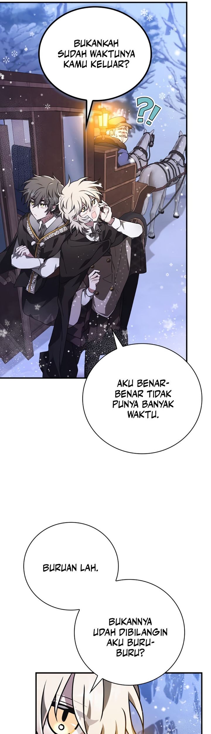 I Become a Legendary ArchMage by Reading a Book Chapter 42 - halaman 43
