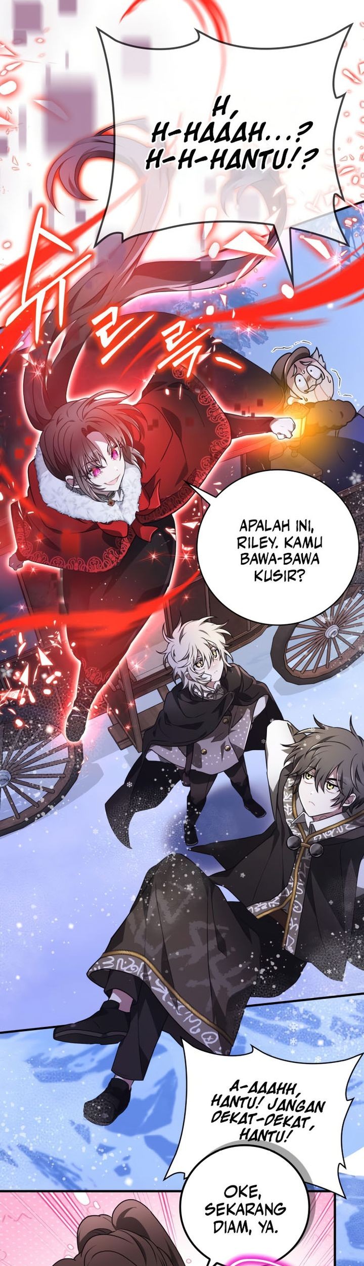 I Become a Legendary ArchMage by Reading a Book Chapter 42 - halaman 45