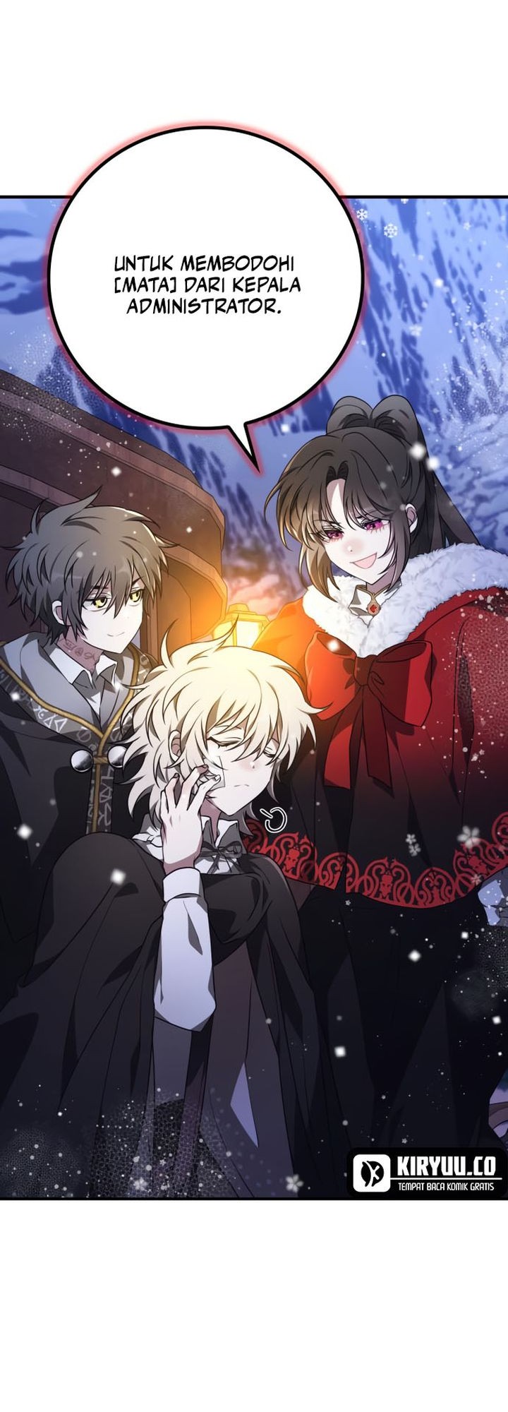 I Become a Legendary ArchMage by Reading a Book Chapter 42 - halaman 47