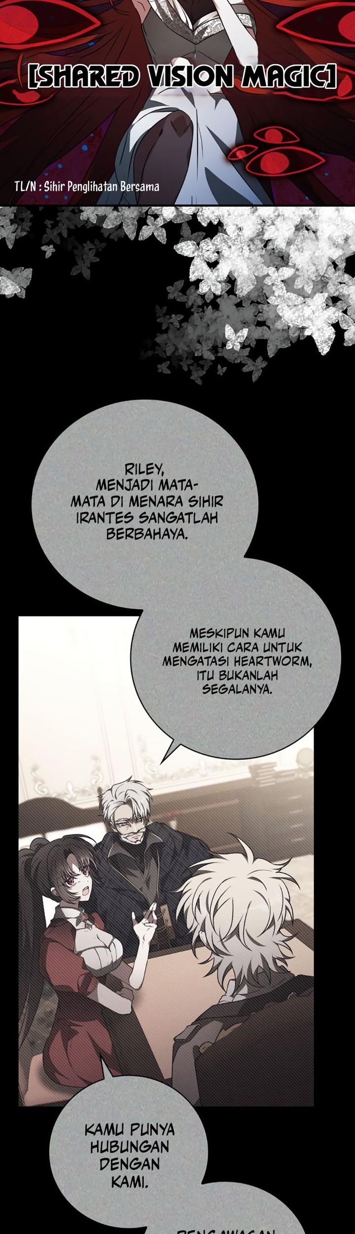 I Become a Legendary ArchMage by Reading a Book Chapter 42 - halaman 49