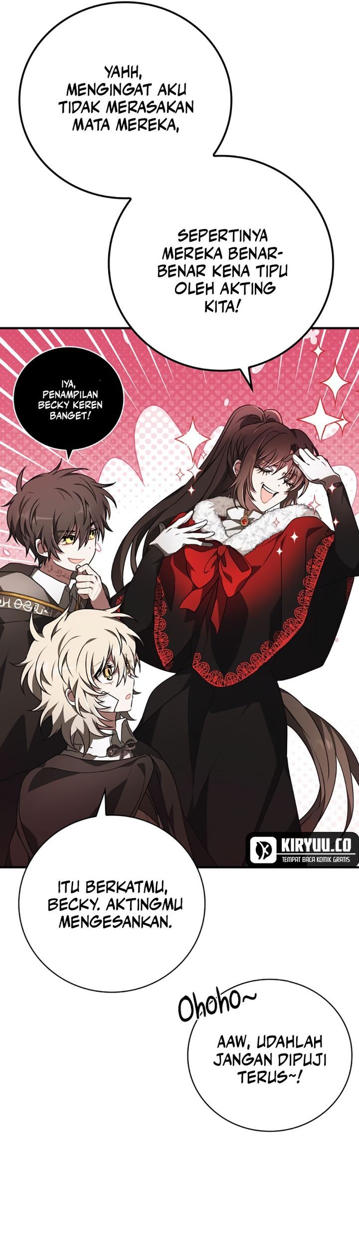 I Become a Legendary ArchMage by Reading a Book Chapter 42 - halaman 51
