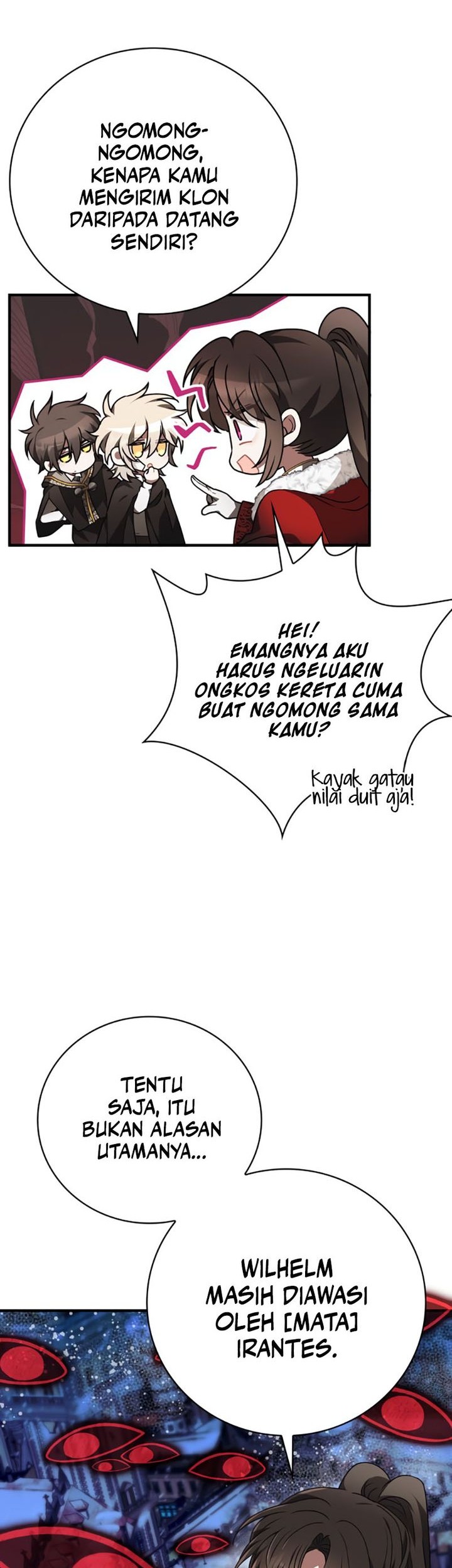 I Become a Legendary ArchMage by Reading a Book Chapter 42 - halaman 52