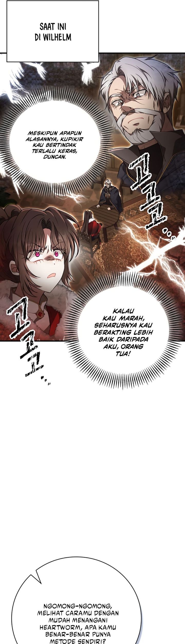 I Become a Legendary ArchMage by Reading a Book Chapter 42 - halaman 54