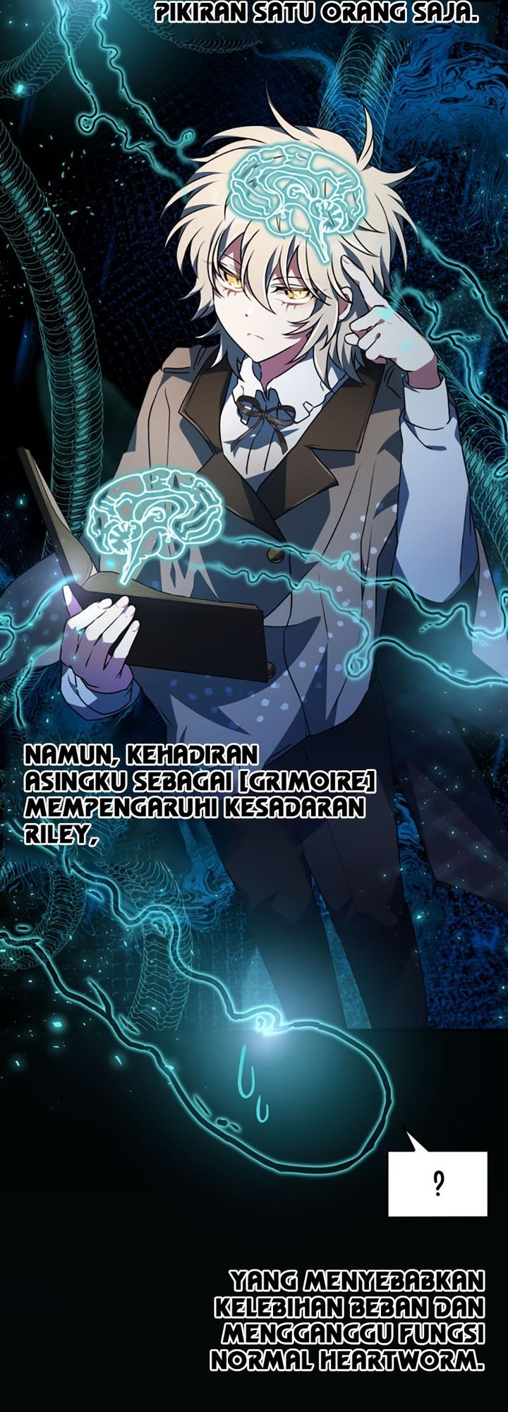 I Become a Legendary ArchMage by Reading a Book Chapter 42 - halaman 56