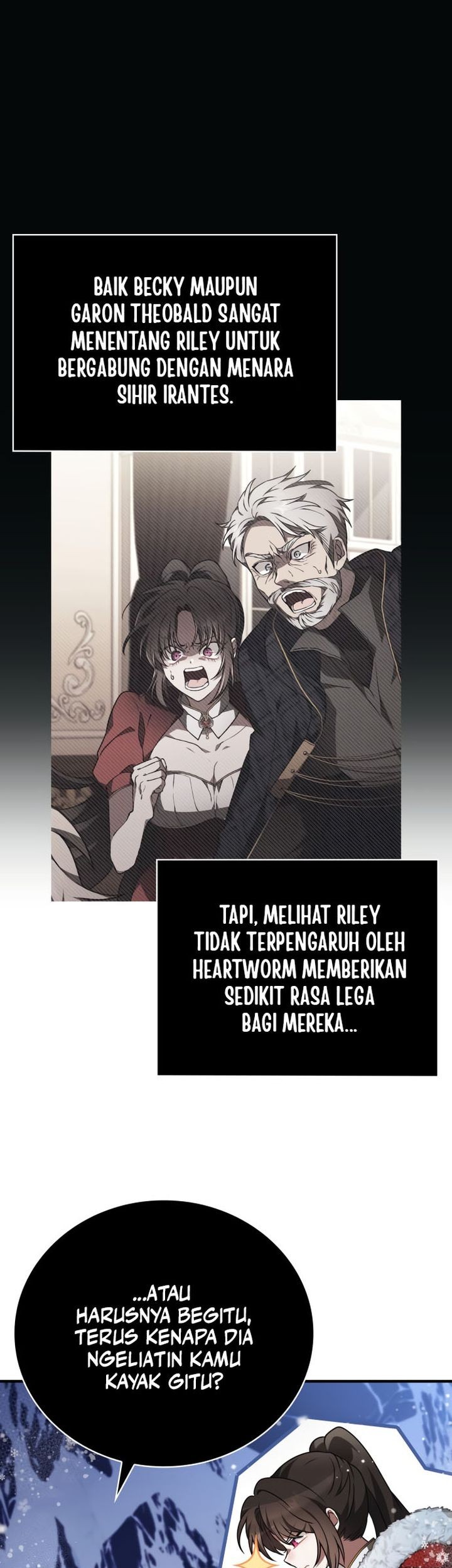 I Become a Legendary ArchMage by Reading a Book Chapter 42 - halaman 57