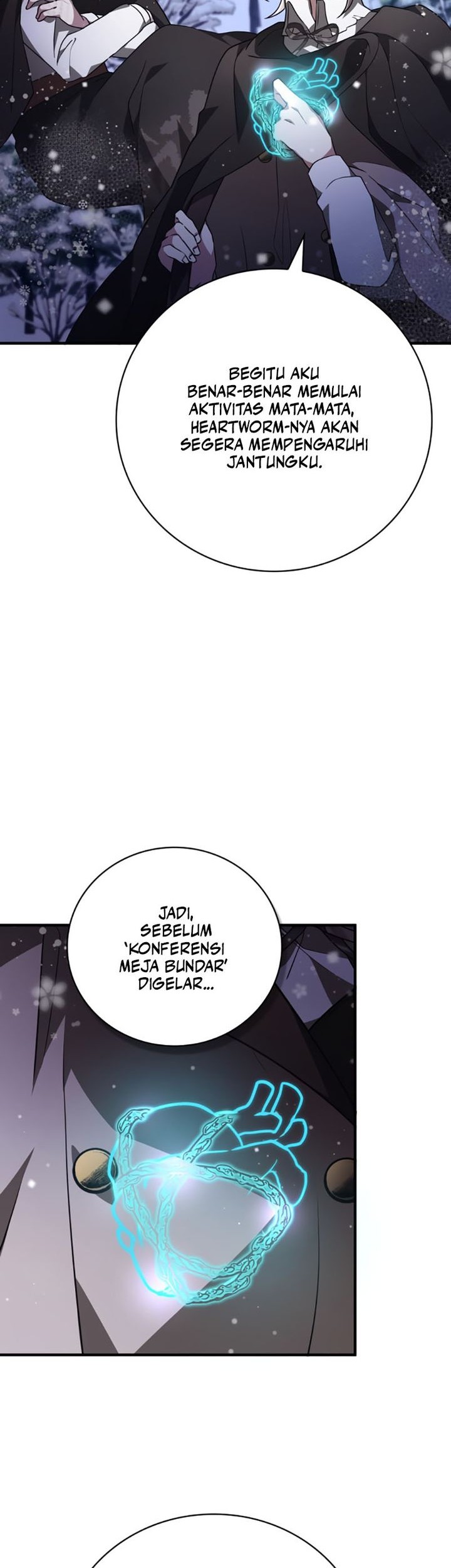 I Become a Legendary ArchMage by Reading a Book Chapter 42 - halaman 61