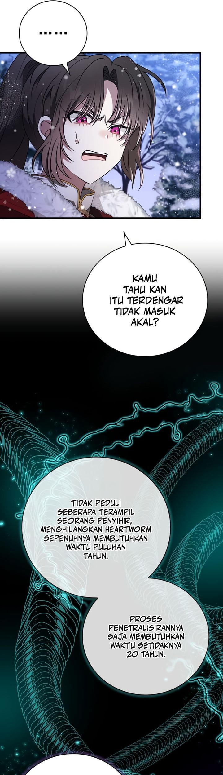 I Become a Legendary ArchMage by Reading a Book Chapter 42 - halaman 63