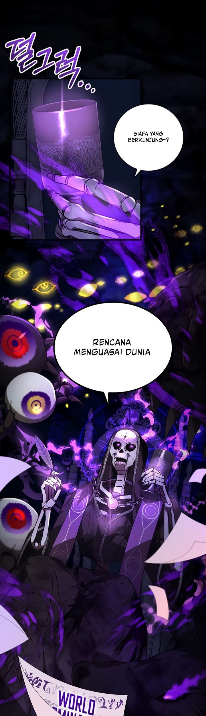I Become a Legendary ArchMage by Reading a Book Chapter 42 - halaman 66