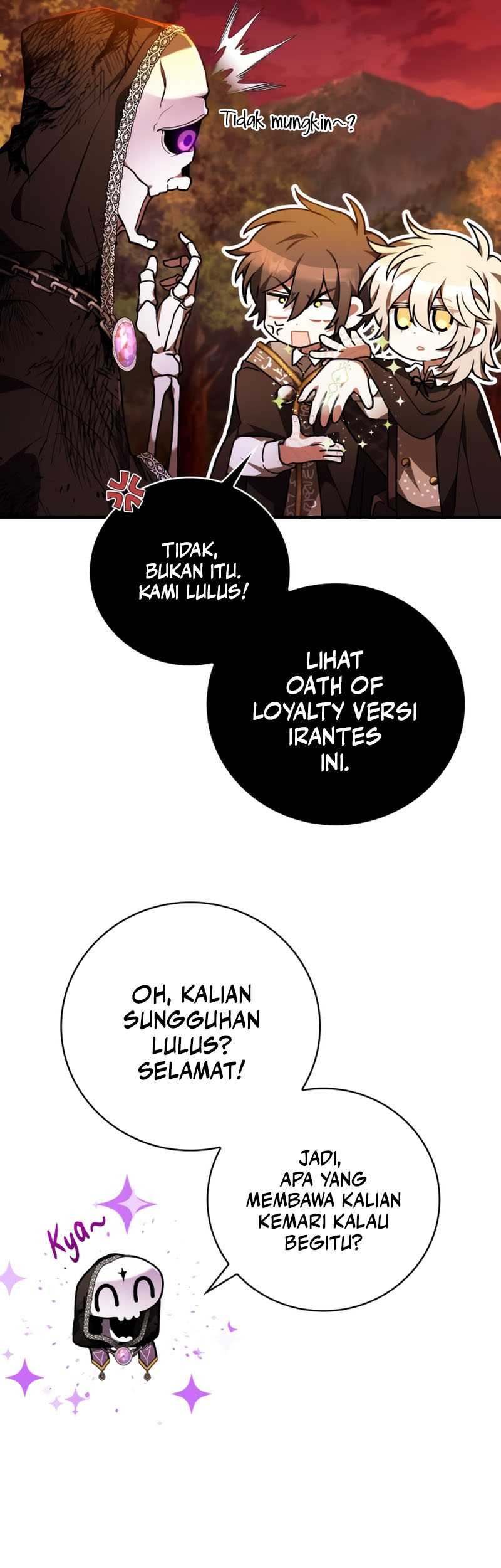 I Become a Legendary ArchMage by Reading a Book Chapter 43 - halaman 10
