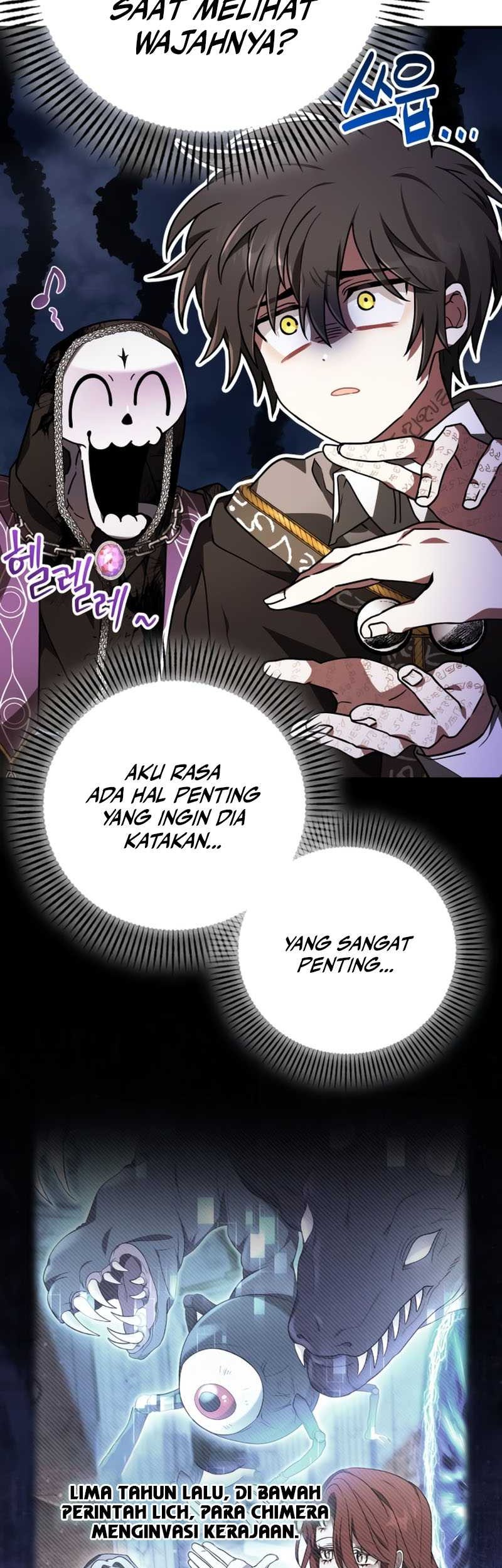 I Become a Legendary ArchMage by Reading a Book Chapter 43 - halaman 12