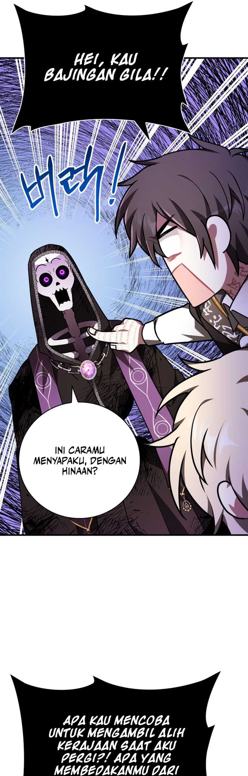 I Become a Legendary ArchMage by Reading a Book Chapter 43 - halaman 14