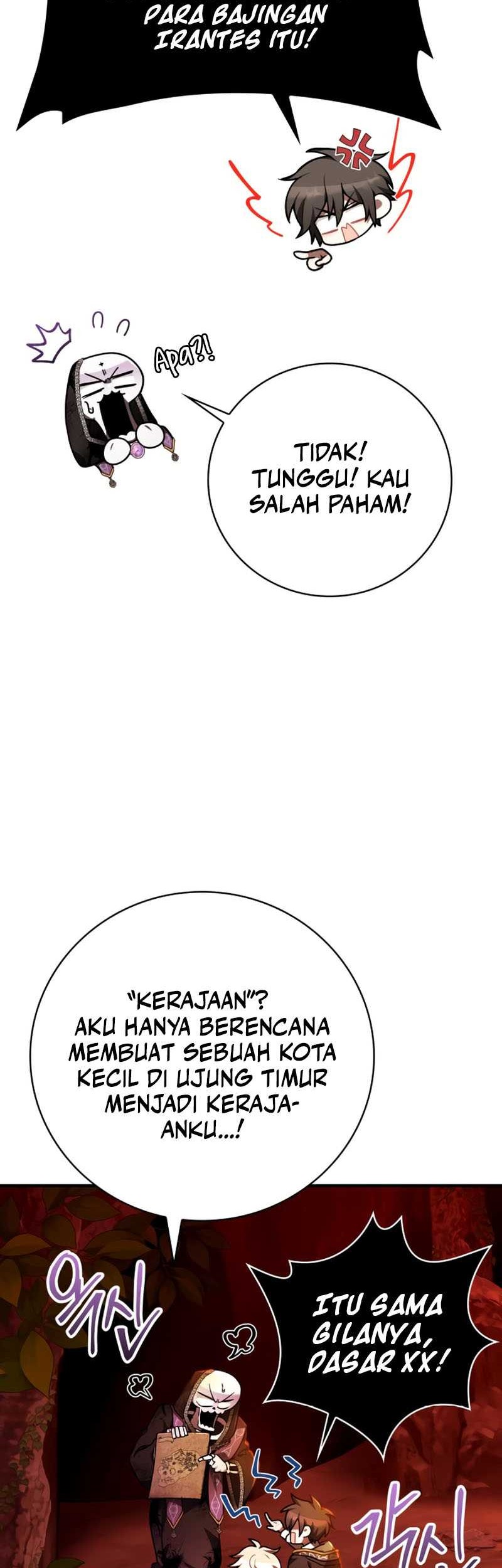 I Become a Legendary ArchMage by Reading a Book Chapter 43 - halaman 15