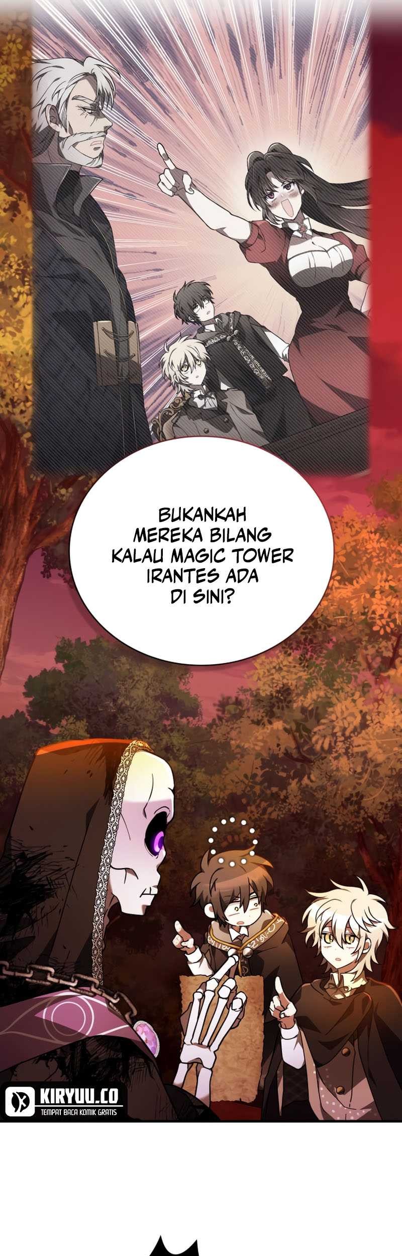 I Become a Legendary ArchMage by Reading a Book Chapter 43 - halaman 18