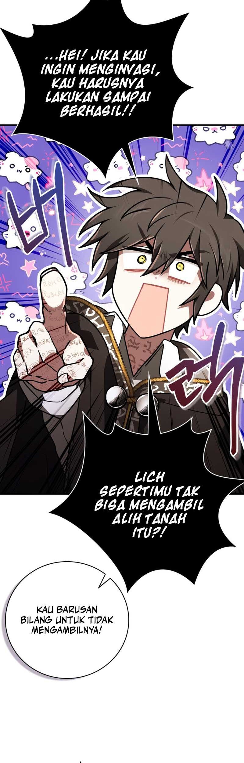 I Become a Legendary ArchMage by Reading a Book Chapter 43 - halaman 19