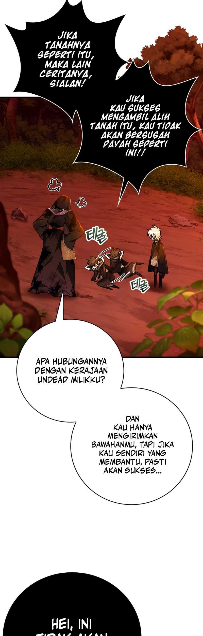 I Become a Legendary ArchMage by Reading a Book Chapter 43 - halaman 20