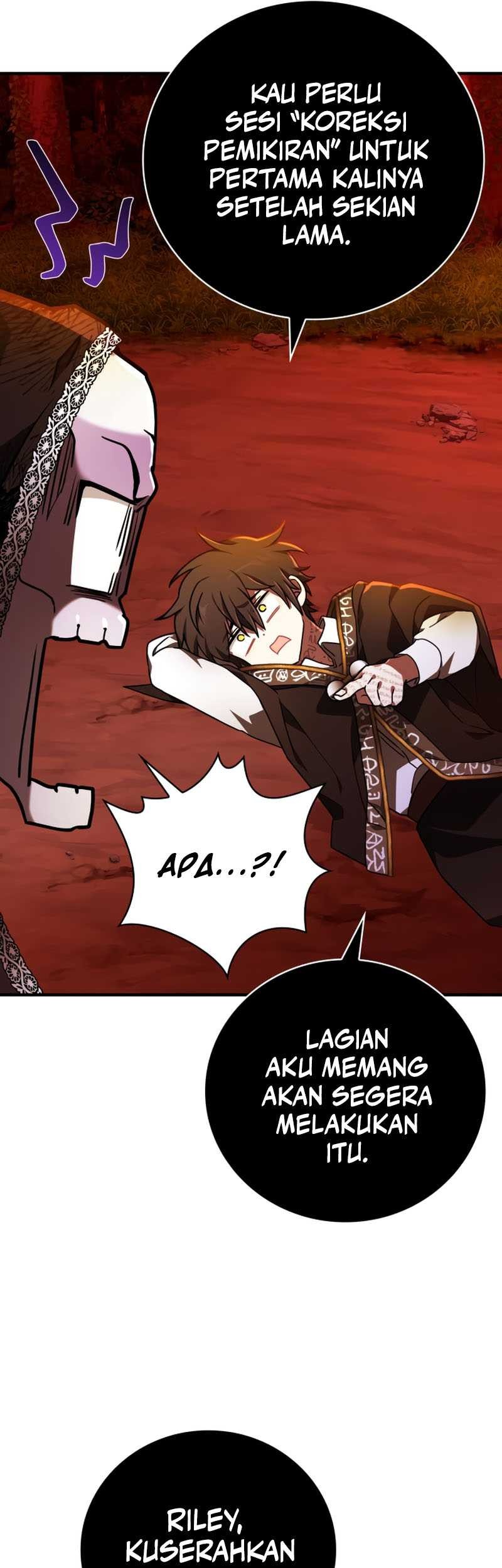 I Become a Legendary ArchMage by Reading a Book Chapter 43 - halaman 22