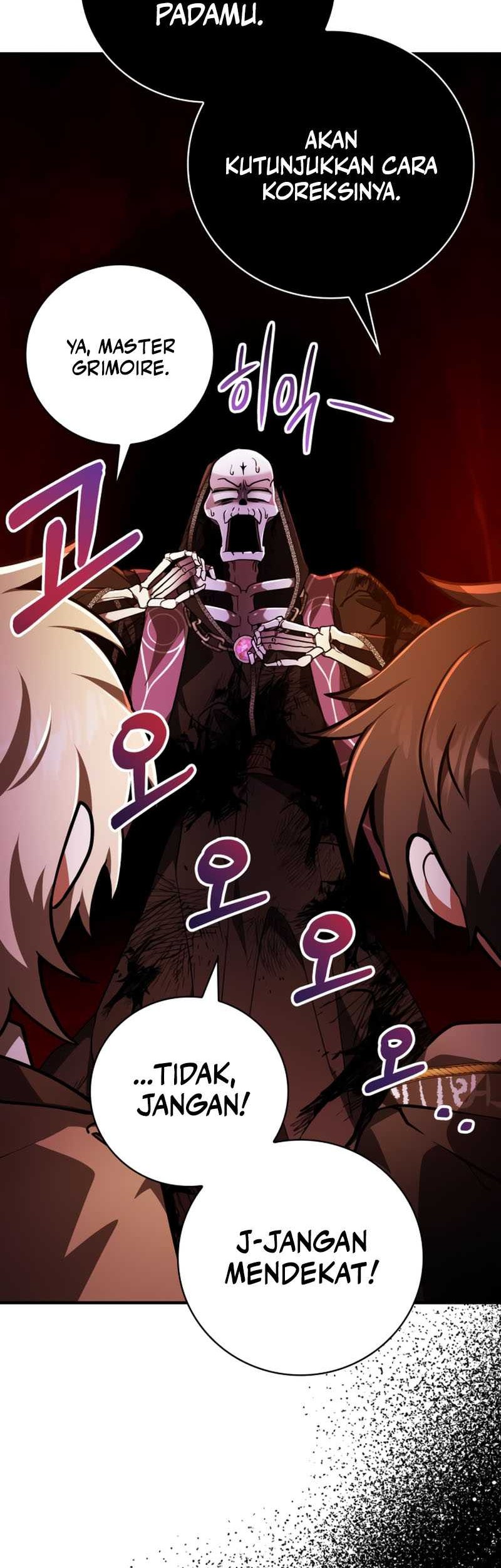 I Become a Legendary ArchMage by Reading a Book Chapter 43 - halaman 23