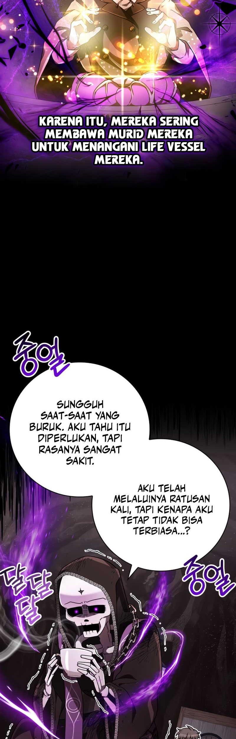 I Become a Legendary ArchMage by Reading a Book Chapter 43 - halaman 27