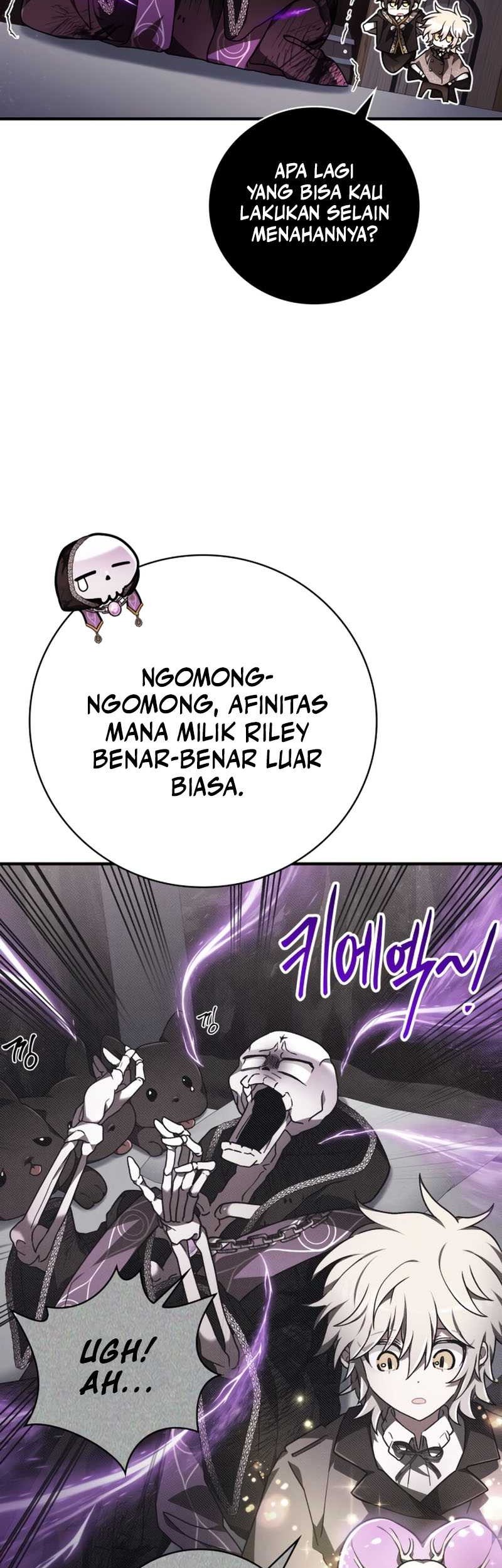 I Become a Legendary ArchMage by Reading a Book Chapter 43 - halaman 28