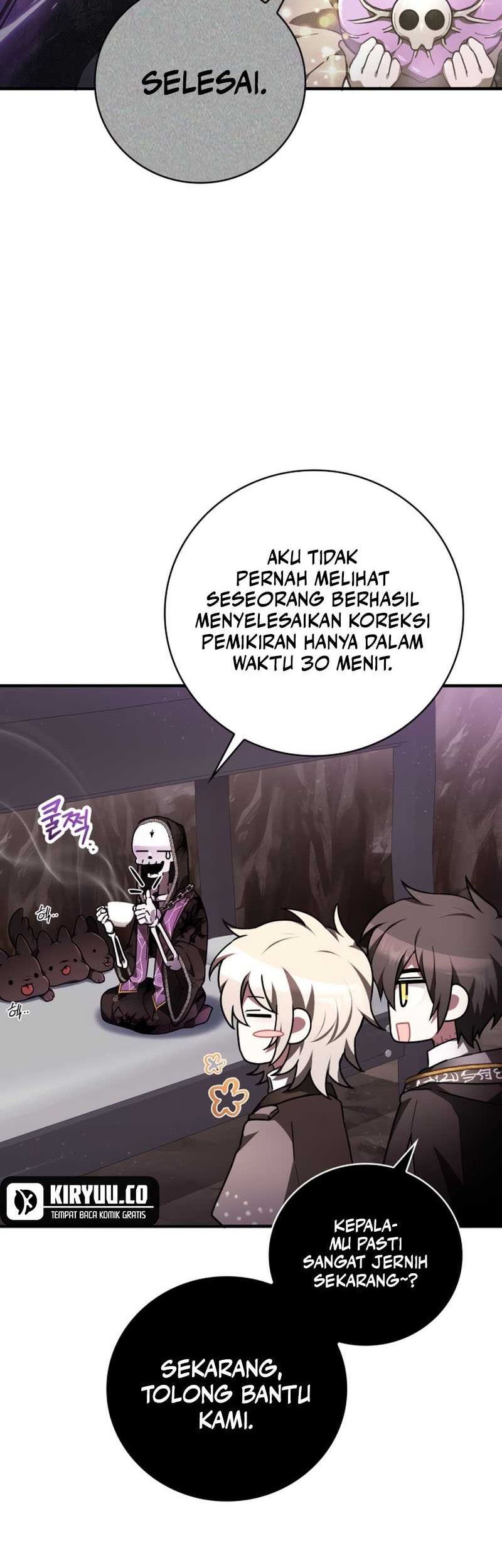 I Become a Legendary ArchMage by Reading a Book Chapter 43 - halaman 29