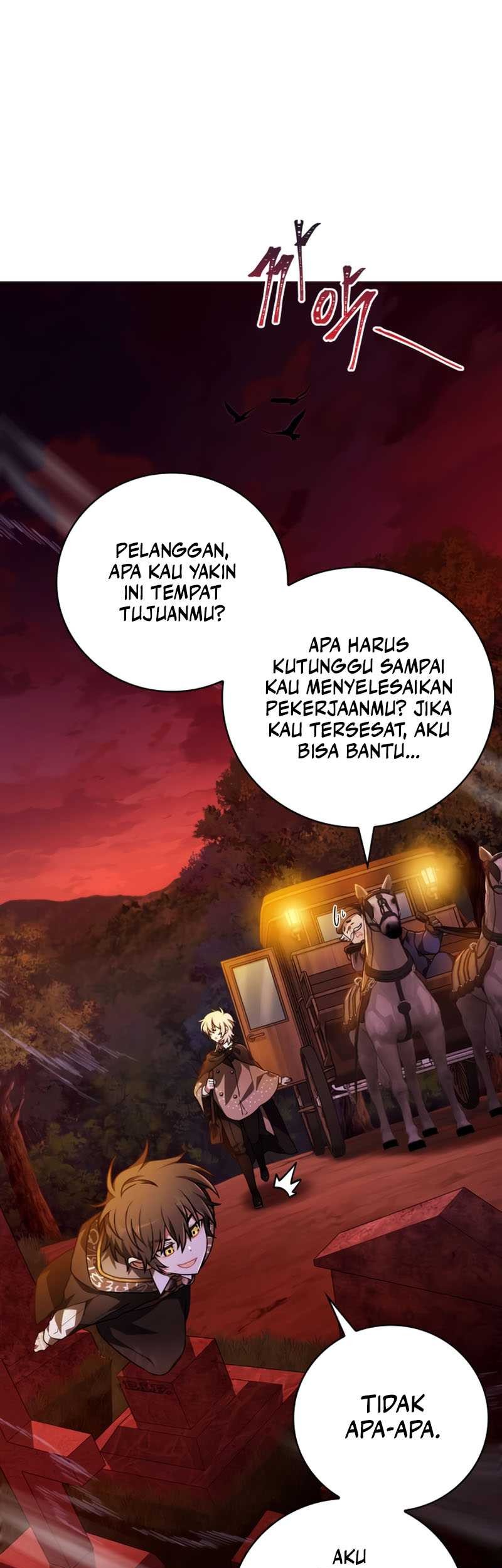 I Become a Legendary ArchMage by Reading a Book Chapter 43 - halaman 3