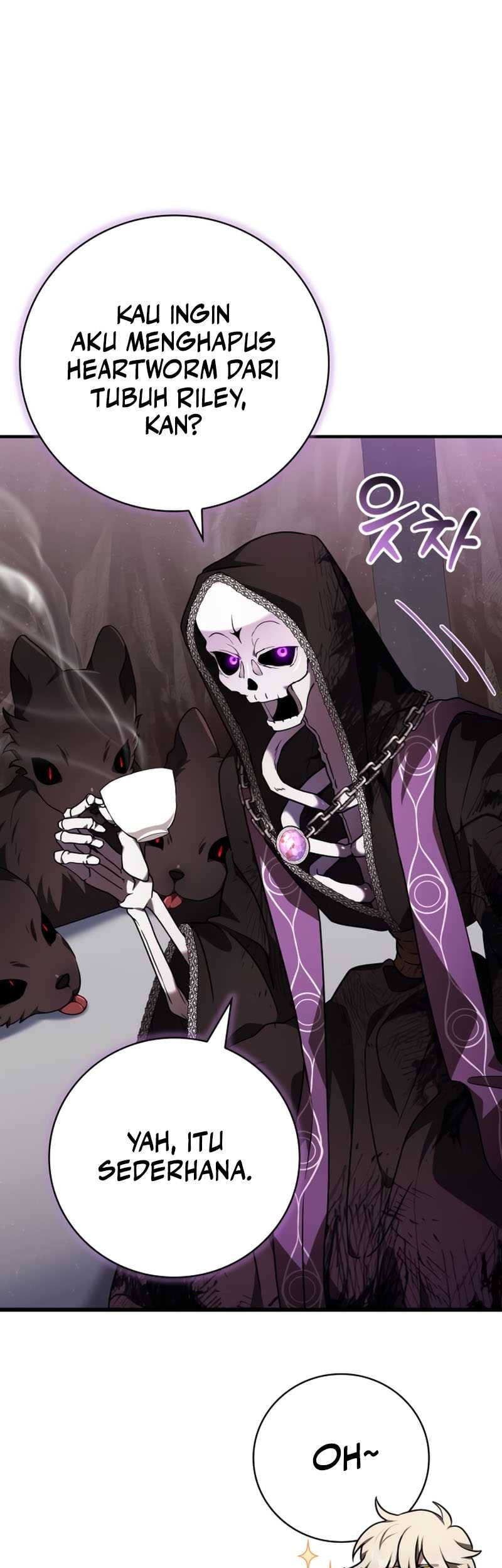 I Become a Legendary ArchMage by Reading a Book Chapter 43 - halaman 30