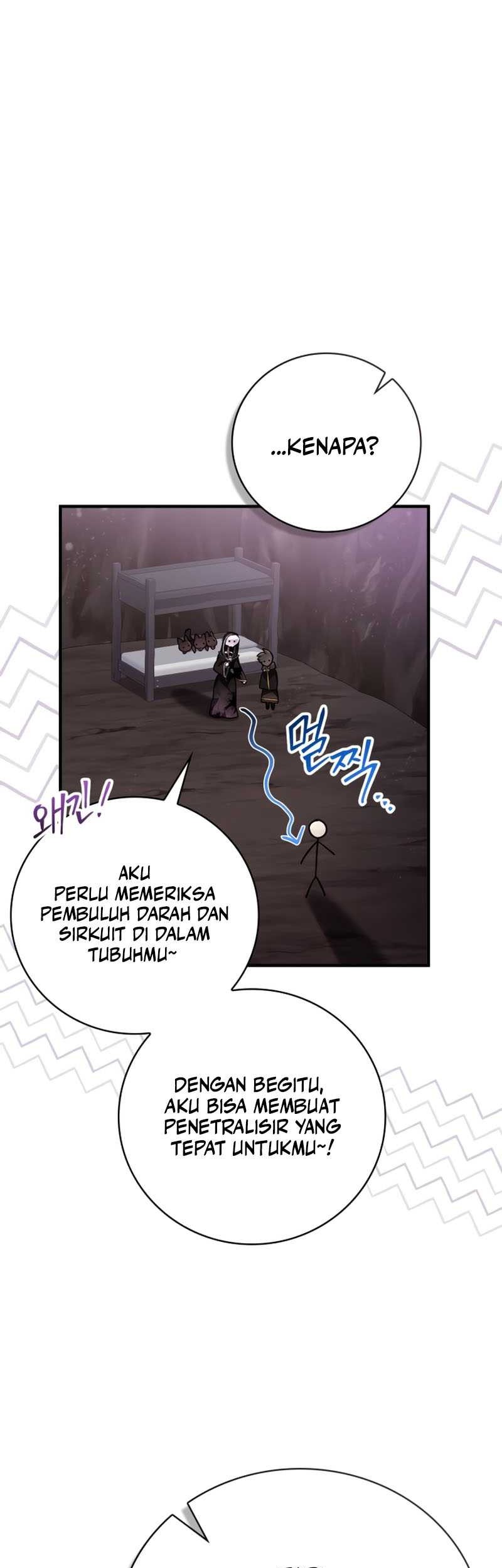 I Become a Legendary ArchMage by Reading a Book Chapter 43 - halaman 32