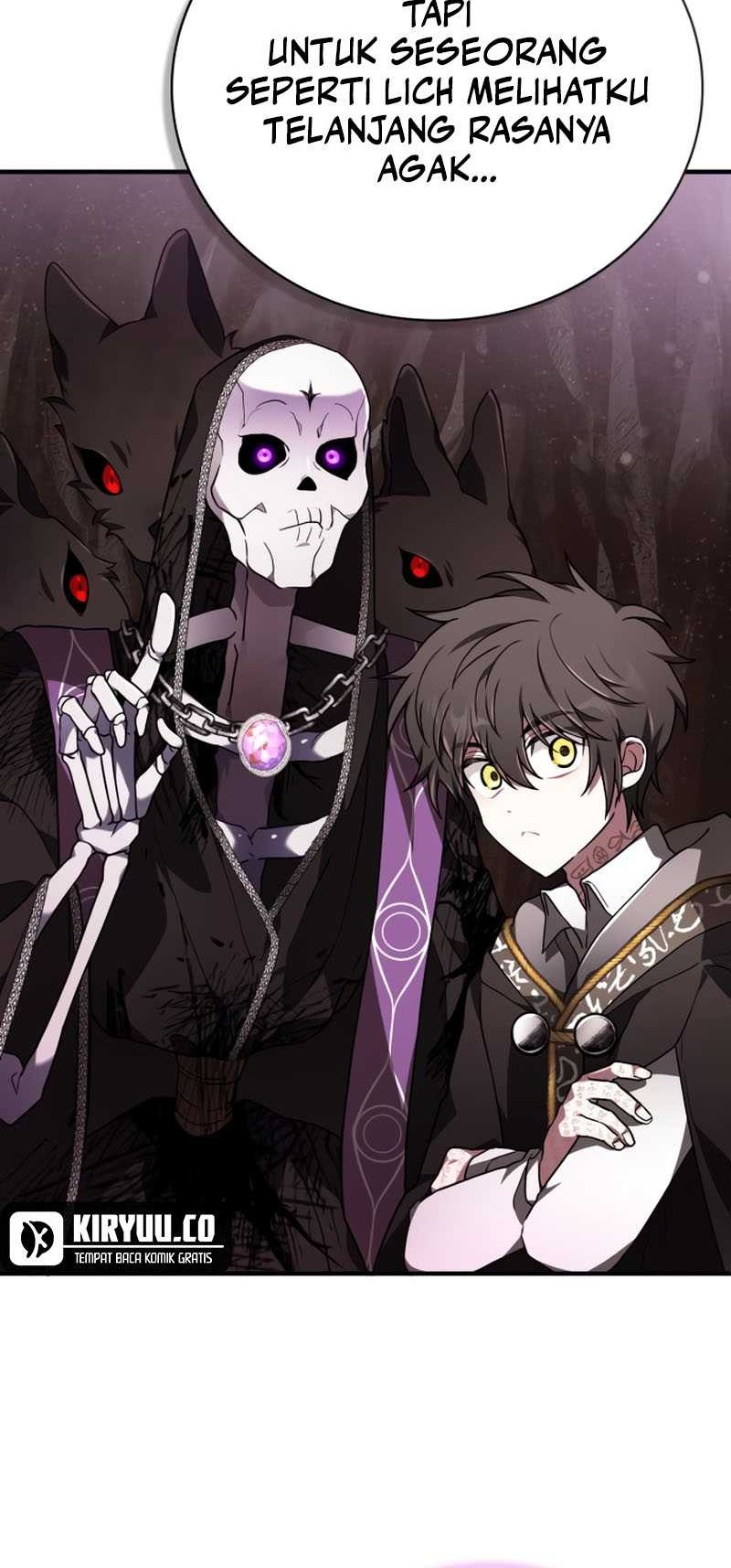 I Become a Legendary ArchMage by Reading a Book Chapter 43 - halaman 33