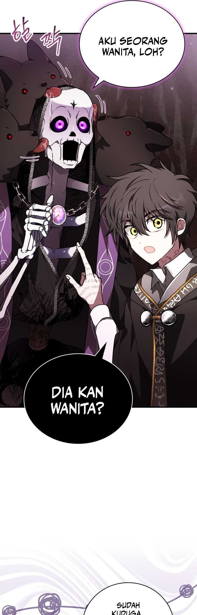 I Become a Legendary ArchMage by Reading a Book Chapter 43 - halaman 34