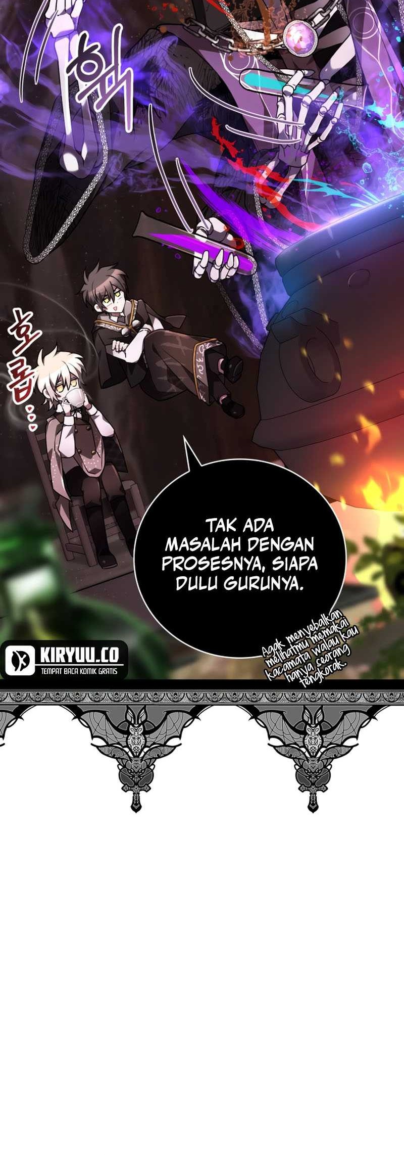 I Become a Legendary ArchMage by Reading a Book Chapter 43 - halaman 37
