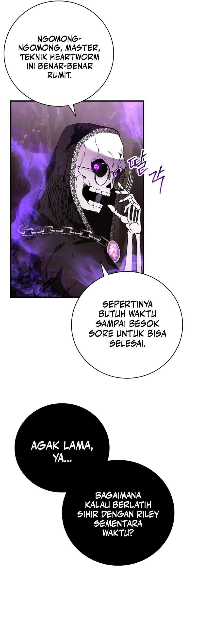 I Become a Legendary ArchMage by Reading a Book Chapter 43 - halaman 38