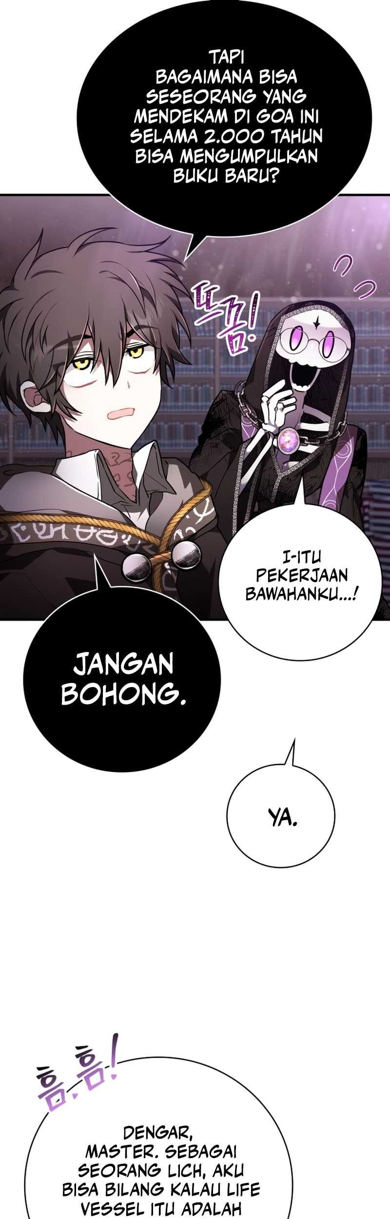 I Become a Legendary ArchMage by Reading a Book Chapter 43 - halaman 42