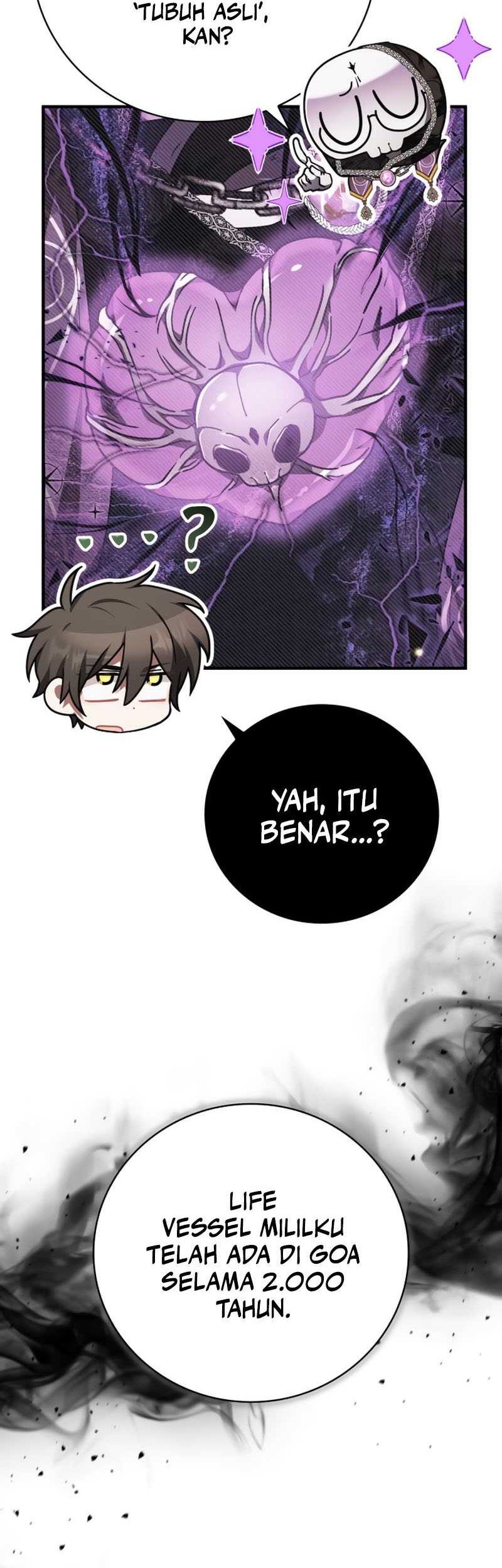 I Become a Legendary ArchMage by Reading a Book Chapter 43 - halaman 43