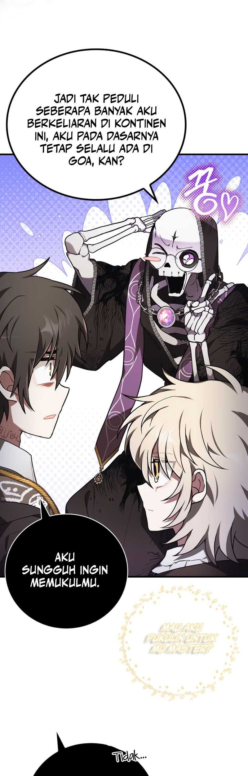 I Become a Legendary ArchMage by Reading a Book Chapter 43 - halaman 44