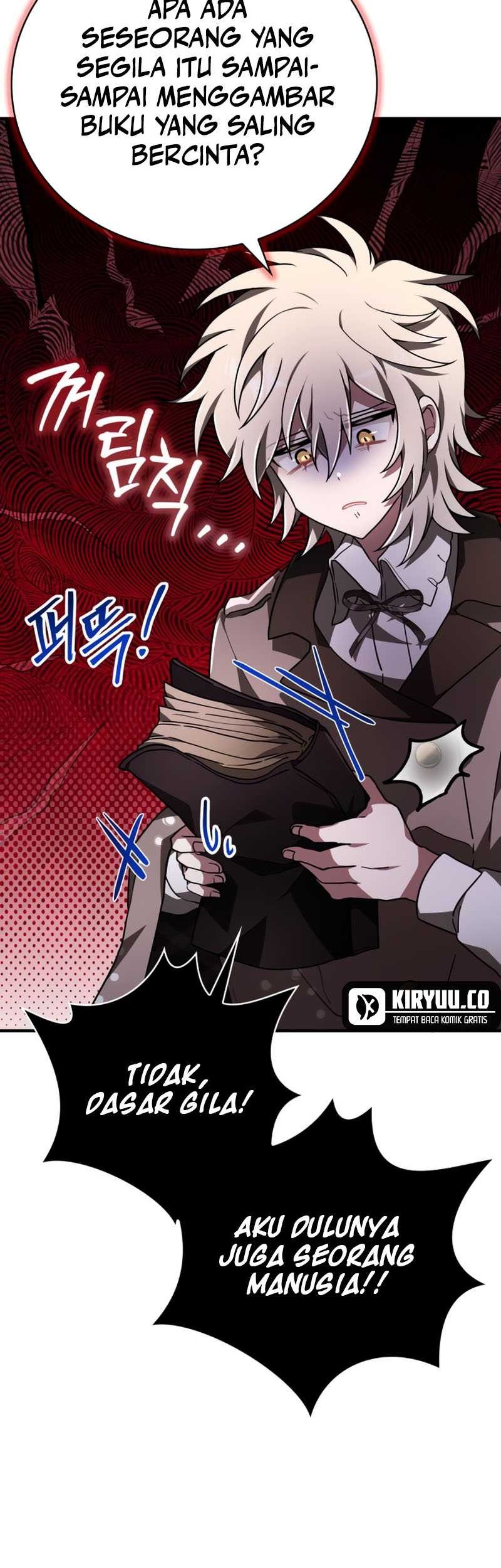 I Become a Legendary ArchMage by Reading a Book Chapter 43 - halaman 49