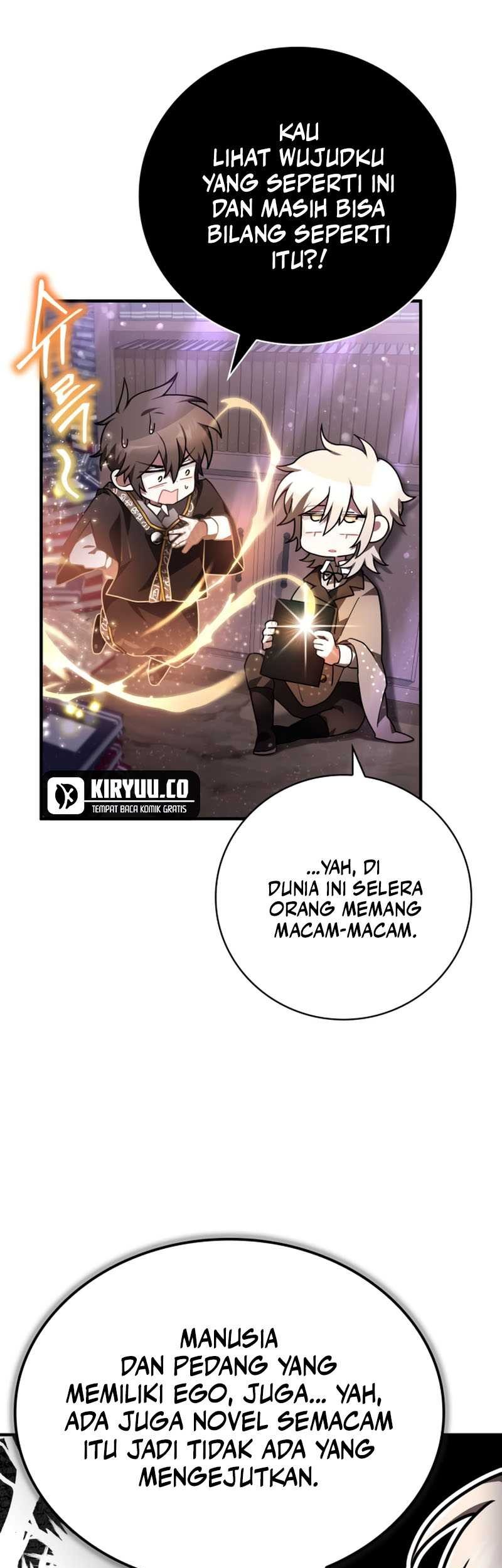 I Become a Legendary ArchMage by Reading a Book Chapter 43 - halaman 50